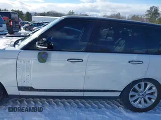 2014 Land Rover Range Rover HSE with VIN SALGS2VF2EA127232, listed as a IAAI auction lot 41454444 with 118,151 mi miles and . Bid and sale history available at DreamBid. Image 15.