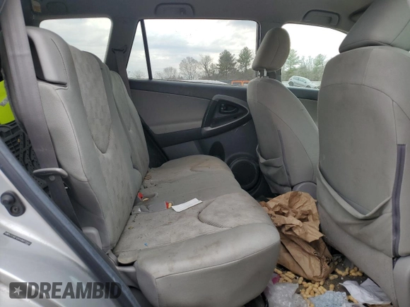 2010 Toyota RAV4 with VIN 2T3BF4DV4AW075897, listed as a Copart auction lot 51111145 with 179,844 mi miles and Salvage Title. Bid and sale history available at carsss.com. Image 11.