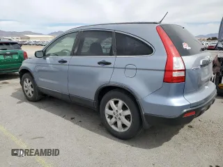 2008 Honda CR-V EX with VIN JHLRE48598C074806, listed as a Copart auction lot 49852815 with 175,979 mi miles and Salvage Title. Bid and sale history available at carsss.com. Image 2.