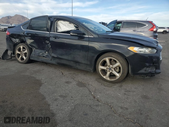2016 Ford Fusion SE with VIN 3FA6P0H78GR329374, listed as a Copart auction lot 45124085 with 96,727 mi miles and Salvage Title. Bid and sale history available at carsss.com. Image 4.