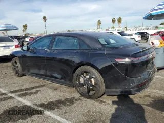 2024 Lucid Air Touring z VIN 50EA1TEAXRA005987, wystawiony jako Copart lot #81378954 z przebiegiem Nie podano mil oraz Szkody całkowita. Historia ofert i sprzedaży dostępna na DreamBid. Obrazek 2.