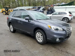 2016 Subaru Outback Premium z VIN 4S4BSAFC3G3235586, wystawiony jako Copart lot #55742415 z przebiegiem 172 261 mil mil oraz Szkoda całkowita • Salvage title. Historia ofert i sprzedaży dostępna na DreamBid. Obrazek 4.