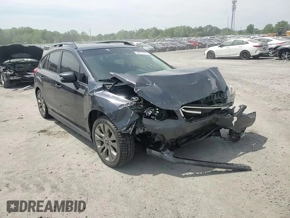 2016 Subaru Impreza Special Sports Premium z VIN JF1GPAP6XG8209791, wystawiony jako Copart lot #54677715 z przebiegiem 131 619 mil mil oraz Szkoda całkowita • Salvage title. Historia ofert i sprzedaży dostępna na DreamBid. Obrazek 13.