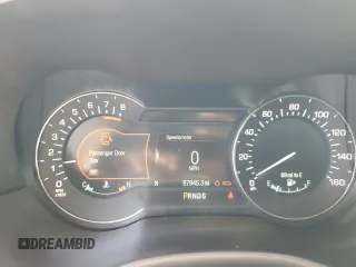 2018 Lincoln MKC Select with VIN 5LMCJ2D9XJUL21755, listed as a Copart auction lot 60058885 with 67,945 mi miles and Salvage title. Bid and sale history available at DreamBid. Image 9.