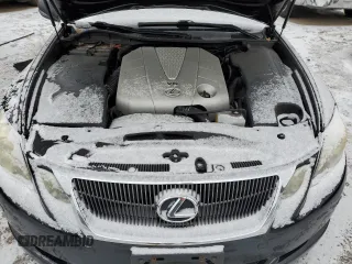 2011 Lexus GS 350 with VIN JTHCE1KS9B0029646, listed as a Copart auction lot 41585845 with 198,681 mi miles and Salvage Title. Bid and sale history available at carsss.com. Image 13.