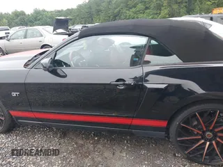 2010 Ford Mustang GT with VIN 1ZVBP8FH9A5101068, listed as a IAAI auction lot 42387476 with 70,252 mi miles and . Bid and sale history available at DreamBid. Image 14.