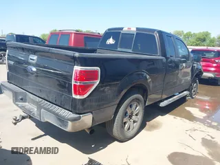 2014 Ford F-150 XL with VIN 1FTFX1CTXEFB99967, listed as a IAAI auction lot 41857505 with 170,478 mi miles. Bid and sale history available at carsss.com. Image 4.