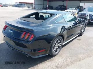 2016 Ford Mustang GT with VIN 1FA6P8CF4G5214240, listed as a IAAI auction lot 42333073 with 91,363 mi miles and . Bid and sale history available at DreamBid. Image 4.