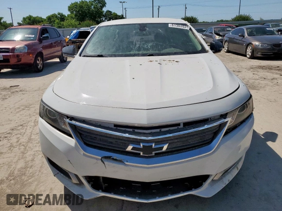 2015 Chevrolet Impala LS with VIN 2G11X5SL7F9130417, listed as a Copart auction lot 61302625 with 178,084 mi miles and Clean title. Bid and sale history available at DreamBid. Image 5.