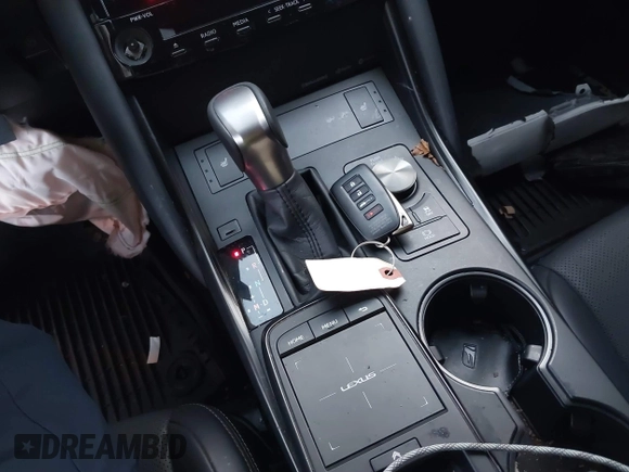 2024 Lexus IS 300 с VIN JTHBA1D2XR5131510, выставлен на аукционе IAAI как лот 41460652 с пробегом 10 580 миль миль и . История ставок и продаж доступна на DreamBid. Изображение 11.