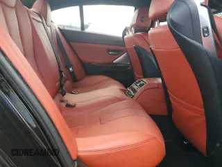 2014 BMW M6 z VIN WBS6C9C54ED467332, wystawiony jako Copart lot #47421275 z przebiegiem 33 910 mil mil oraz Szkoda całkowita • Salvage title. Historia ofert i sprzedaży dostępna na DreamBid. Obrazek 10.