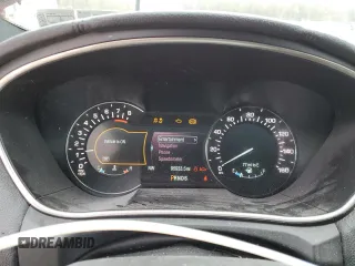 2017 Lincoln MKX Reserve z VIN 2LMPJ8LP7HBL12281, wystawiony jako Copart lot #50128065 z przebiegiem 95 933 mil mil oraz Szkoda całkowita • Salvage title. Historia ofert i sprzedaży dostępna na DreamBid. Obrazek 9.