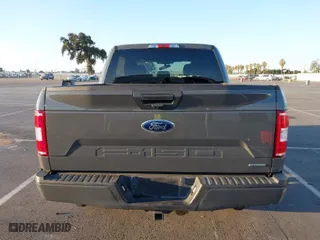 2020 Ford F-150 XL with VIN 1FTEW1E43LFB67542, listed as a IAAI auction lot 40808940 with 81,290 mi miles. Bid and sale history available at carsss.com. Image 16.