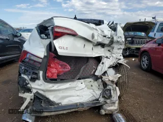 2023 Volkswagen Jetta GLI Autobahn с VIN 3VW2T7BU9PM019126, выставлен на аукционе Copart как лот 54384665 с пробегом 61 896 миль миль и Списание • Salvage title. История ставок и продаж доступна на DreamBid. Изображение 6.