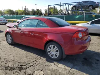 2008 Volkswagen Eos Turbo с VIN WVWBA71F28V038488, выставлен на аукционе Copart как лот 55831125 с пробегом 111 942 миль миль и Списание • Salvage title. История ставок и продаж доступна на DreamBid. Изображение 2.
