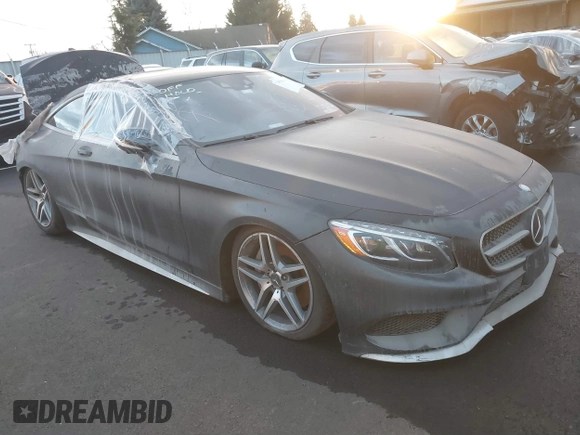 2015 Mercedes-Benz S 550 with VIN WDDXJ8FBXFA008117, listed as a IAAI auction lot 39968008 with 116,557 mi miles and . Bid and sale history available at DreamBid. Image 1.