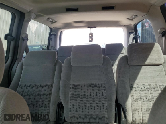 2003 Chevrolet Venture Y3G Mobility with VIN 1GNDX03E33D184052, listed as a Copart auction lot 54828095 with 255,508 mi miles and Non Repairable. Bid and sale history available at DreamBid. Image 10.