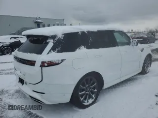2024 Land Rover Range Rover Sport Dynamic SE z VIN SAL1L9FUXRA167587, wystawiony jako Copart lot #50712295 z przebiegiem Nie podano mil oraz Nie do naprawy • Non repairable. Historia ofert i sprzedaży dostępna na DreamBid. Obrazek 4.