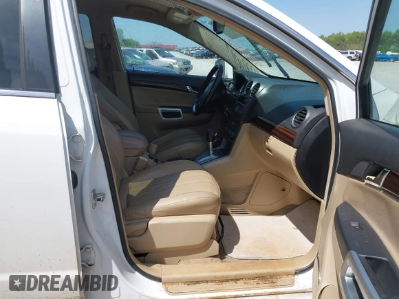 2008 Saturn VUE XR with VIN 3GSCL53738S533611, listed as a IAAI auction lot 42038462 with 212,527 mi miles. Bid and sale history available at carsss.com. Image 5.