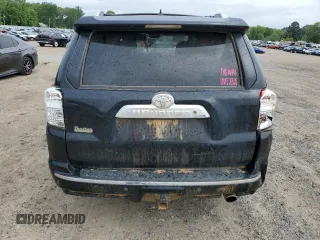 2011 Toyota 4Runner SR5 z VIN JTEZU5JRXB5028654, wystawiony jako Copart lot #54906235 z przebiegiem 164 438 mil mil oraz Szkoda całkowita • Salvage title. Historia ofert i sprzedaży dostępna na DreamBid. Obrazek 6.