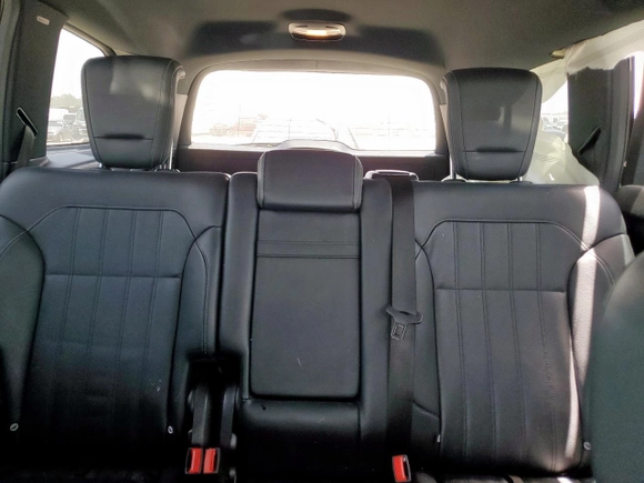 2017 Mercedes-Benz GLS 450 with VIN 4JGDF6EE2HA894088, listed as a Copart auction lot 57119545 with 106,212 mi miles and Salvage title. Bid and sale history available at DreamBid. Image 10.
