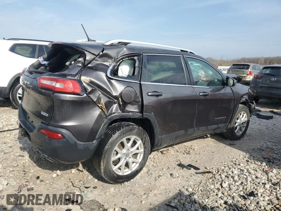 2016 Jeep Cherokee Latitude с VIN 1C4PJMCS7GW308984, выставлен на аукционе Copart как лот 54219025 с пробегом Не указан миль и Чистый • Clean title. История ставок и продаж доступна на DreamBid. Изображение 3.