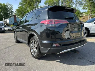 2016 Toyota RAV4 Limited with VIN JTMDJREV1GD020395, listed as a Copart auction lot 58956215 with 161,215 mi miles and Clean title. Bid and sale history available at DreamBid. Image 2.