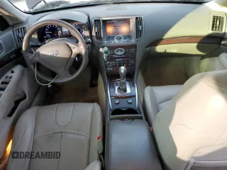 2015 Infiniti Q40 with VIN JN1CV6AP5FM502505, listed as a Copart auction lot 81280014 with 99,606 mi miles and Salvage Title. Bid and sale history available at carsss.com. Image 8.