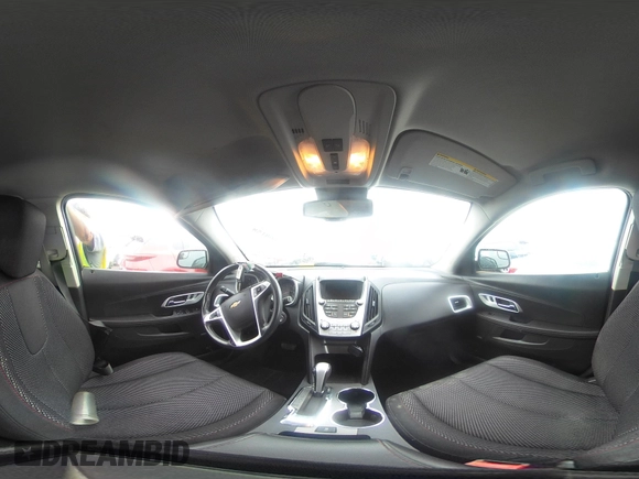 2012 Chevrolet Equinox LT w/1LT with VIN 2GNFLEE58C6380176, listed as a IAAI auction lot 37668158 with 128,958 mi miles. Bid and sale history available at carsss.com. Image 18.