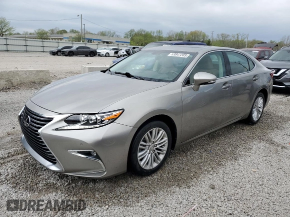 2016 Lexus ES 330 с VIN 58ABK1GG1GU007347, выставлен на аукционе Copart как лот 53847205 с пробегом 69 181 миль миль и Списание • Salvage title. История ставок и продаж доступна на DreamBid. Изображение 1.