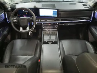 2024 Hyundai Santa Fe Limited z VIN 5NMP4DGLXRH007433, wystawiony jako Copart lot #44404845 z przebiegiem 13 860 mil mil oraz Szkoda całkowita • Salvage title. Historia ofert i sprzedaży dostępna na DreamBid. Obrazek 8.