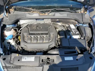 2018 Volkswagen Beetle S with VIN 3VWFD7AT4JM700857, listed as a Copart auction lot 76125604 with 75,560 mi miles and Salvage Title. Bid and sale history available at carsss.com. Image 11.