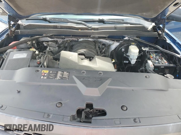 2015 Chevrolet Silverado 1500 Work Truck with VIN 1GCNCPEH7FZ308355, listed as a Copart auction lot 52236525 with 102,721 mi miles and Salvage Title. Bid and sale history available at DreamBid. Image 13.