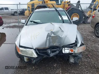 2004 Acura TSX with VIN JH4CL96834C038766, listed as a IAAI auction lot 42371241 with 244,081 mi miles and . Bid and sale history available at DreamBid. Image 6.