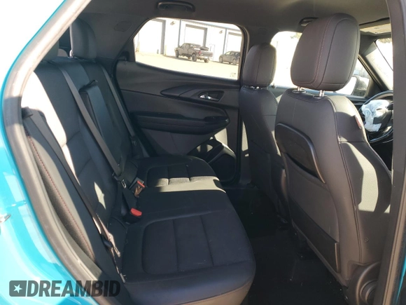 2022 Chevrolet TrailBlazer RS with VIN KL79MUSL7NB044094, listed as a Copart auction lot 88926565 with 68,263 mi miles and Salvage Title. Bid and sale history available at DreamBid. Image 11.