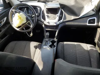 2016 GMC Terrain SLE z VIN 2GKFLNE39G6126462, wystawiony jako Copart lot #52519605 z przebiegiem 91 626 mil mil oraz Szkoda całkowita • Salvage title. Historia ofert i sprzedaży dostępna na DreamBid. Obrazek 8.