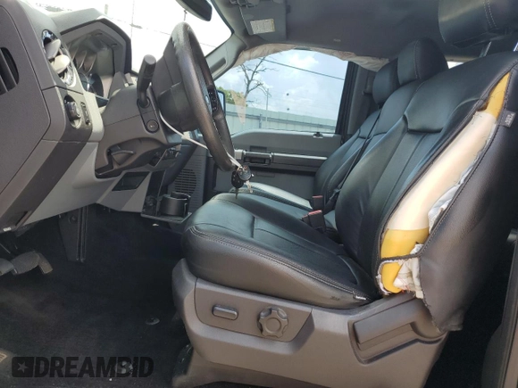 2015 Ford F-250 Lariat с VIN 1FT7W2BT1FEA38719, выставлен на аукционе Copart как лот 62938005 с пробегом 98 790 миль миль и Списание • Salvage title. История ставок и продаж доступна на DreamBid. Изображение 7.