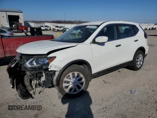 2020 Nissan Rogue SL with VIN 5N1AT2MT8LC807389, listed as a Copart auction lot 42538735 with 85,135 mi miles and Non Repairable. Bid and sale history available at carsss.com. Image 1.