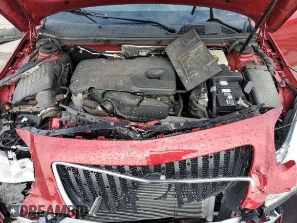 2012 Buick Regal with VIN 2G4GR5EK9C9186820, listed as a Copart auction lot 56824975 with 70,113 mi miles and Salvage title. Bid and sale history available at DreamBid. Image 11.