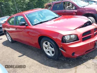2008 Dodge Charger with VIN 2B3KA43G08H244889, listed as a IAAI auction lot 42608531 with 204,943 mi miles and . Bid and sale history available at DreamBid. Image 1.
