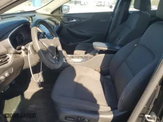 2020 Chevrolet Malibu LT with VIN 1G1ZD5ST4LF036476, listed as a Copart auction lot 49483695 with 98,034 mi miles and Salvage Title. Bid and sale history available at carsss.com. Image 7.