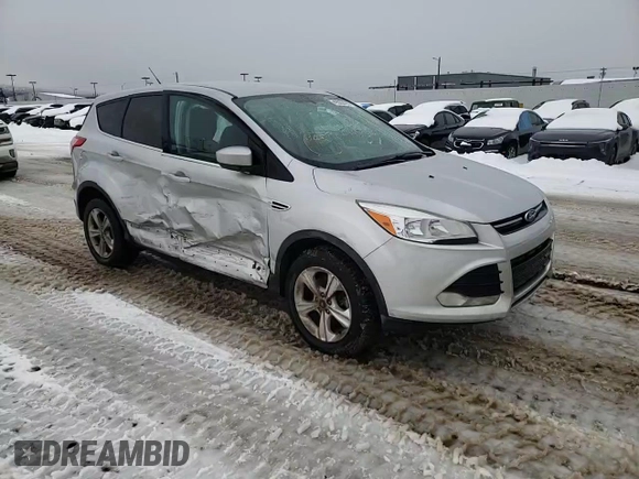 2013 Ford Escape SE with VIN 1FMCU9GX8DUD89103, listed as a Copart auction lot 49922795 with 82,814 mi miles and Salvage Title. Bid and sale history available at DreamBid. Image 12.