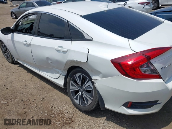 2017 Honda Civic EX-L с VIN 2HGFC1F78HH656872, выставлен на аукционе IAAI как лот 42433249 с пробегом 151 789 миль миль и . История ставок и продаж доступна на DreamBid. Изображение 6.
