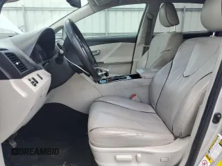 2013 Toyota Venza LE z VIN 4T3ZA3BBXDU081191, wystawiony jako Copart lot #57058065 z przebiegiem 125 272 mil mil oraz Czysty tytuł • Clean title. Historia ofert i sprzedaży dostępna na DreamBid. Obrazek 7.