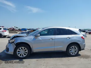 2017 Acura RDX w/Technology Pkg with VIN 5J8TB4H59HL014876, listed as a IAAI auction lot 42034309 with 57,472 mi miles. Bid and sale history available at carsss.com. Image 14.