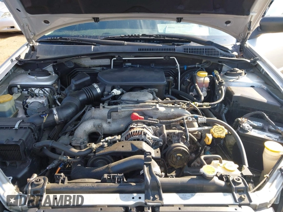 2007 Subaru Legacy Outback с VIN 4S4BP61C277319025, выставлен на аукционе IAAI как лот 42666120 с пробегом 163 701 миль миль и . История ставок и продаж доступна на DreamBid. Изображение 10.