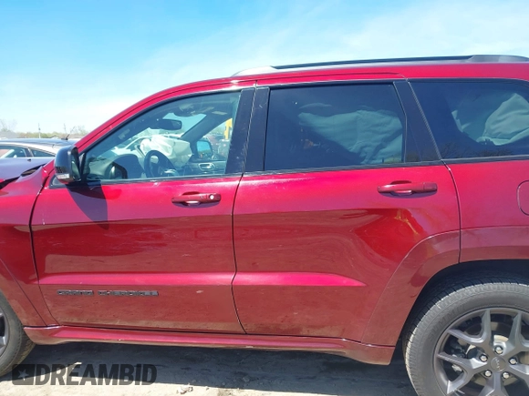 2020 Jeep Grand Cherokee Limited with VIN 1C4RJFBG2LC149384, listed as a IAAI auction lot 42130385 with 62,334 mi miles and . Bid and sale history available at DreamBid. Image 14.