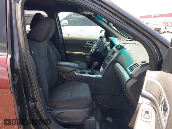 2012 Ford Explorer XLT with VIN 1FMHK7D83CGA34527, listed as a IAAI auction lot 42500554 with 195,354 mi miles and . Bid and sale history available at DreamBid. Image 5.