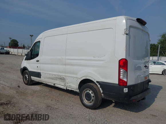 2019 Ford Transit с VIN 1FTBW2CM1KKA40712, выставлен на аукционе IAAI как лот 42479641 с пробегом 53 711 миль миль и . История ставок и продаж доступна на DreamBid. Изображение 3.
