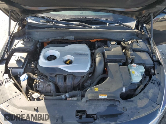 2018 Kia Optima Premium with VIN KNAGT4LE7J5020655, listed as a Copart auction lot 51988535 with 124,996 mi miles and Salvage Title. Bid and sale history available at carsss.com. Image 12.